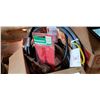 Image 2 : PROPANE HOSES AND FITTING WITH LOT OF HANDSAWS