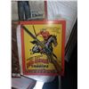 Image 2 : NEW RED RYDER, JOHN WAYNE AND COCA COLA TIN SIGNS