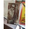 Image 3 : NEW RED RYDER, JOHN WAYNE AND COCA COLA TIN SIGNS