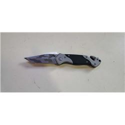 NEW MTECH FOLDING RESCUE KNIFE