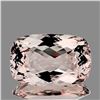 Image 1 : Natural Soft Golden Pink Morganite [Flawless-VVS]