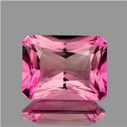 Natural Sweet Pink Tourmaline  {VVS}