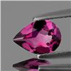 Image 1 : NATURAL PURPLE PINK RHODOLITE GARNET [IF-VVS]
