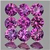 Image 1 : Natural AAA Pink Sapphire {Flawless-VVS1}