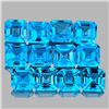 Image 1 : Natural Swiss Blue Topaz 4.00 MM - VVS