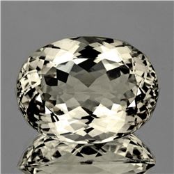 Natural Yellow Topaz 60.08 Cts -Unheated & Untreated