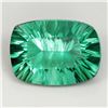Image 1 : Natural AAA Paraiba Green Blue Fluorite 20x15 MM - IF