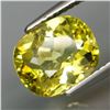 Image 1 : Natural Brazil Yellow Apatite 3.24 Cts - Untreated