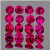 Image 1 : Natural AAA Red Burma Ruby 45 Pcs {VVS}