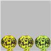Image 1 : Natural Canary Yellow Green Mali Garnet{Flawless-VVS1}