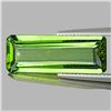 Image 1 : Natural Canary Green Apatite 23x8 MM - VVS