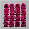 Image 1 : Natural AAA Pigeon Blood Red Burma Ruby {Flawless-VVS}