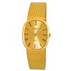 Image 1 : Patek Philippe 18k Gold Gübelin "Golden Ellipse" Watch