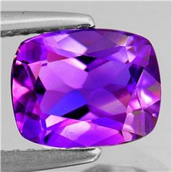 Natural Brazil Purple Amethyst [Flawless-VVS]