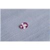 Image 1 : Hot Pink Sapphire,unheated, Ceylon | IGL 0.53 ct