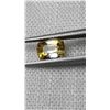 Image 2 : Yellow Sapphire unheated, Ceylon, loose, IGL 0.752 ct