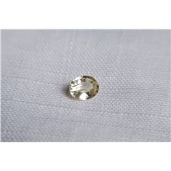 Yellow Sapphire unheated, Ceylon, loose, IGL 0.958 ct