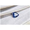 Image 3 : Blue Sapphire, unheated, premium cut | IGL 1.581 ct