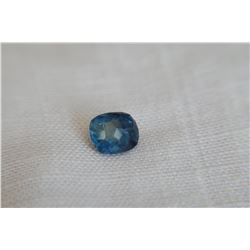 Blue Sapphire, premium handcrafted cut, IGL 2.401 ct