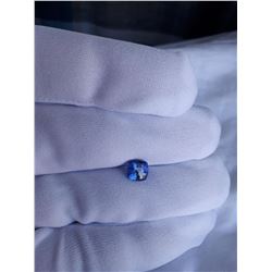 Cornflower Blue Ceylon Sapphire, loose | GIA 1.96 ct