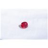 Image 4 : Ruby Vivid Red, unheated, minor flaw, GIA 0.759 ct
