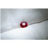 Image 8 : Ruby Vivid Red, unheated, minor flaw, GIA 0.759 ct