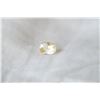 Image 2 : Vivid yellow metallic handcrafted Sapphire,GIA 0.95 ct