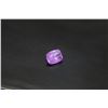 Image 4 : Vivid Violet/Pink Sapphire, fine handcrafted 0.89 ct