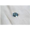 Image 8 : Vivid Blue/Silver fine handcraft cut Sapphire 0.87 ct