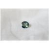 Image 3 : Vivid Blue/Green fine handcrafted cut Sapphire 0.87 ct