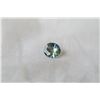 Image 6 : Vivid Blue/Green fine handcrafted cut Sapphire 0.87 ct