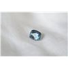 Image 2 : Vivid Blue/Green fine handcrafted cut Sapphire 1.19 ct