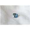 Image 3 : Vivid Blue/Green fine handcrafted cut Sapphire 1.19 ct