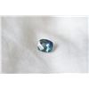 Image 7 : Vivid Blue/Green fine handcrafted cut Sapphire 1.19 ct