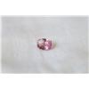 Image 6 : Rare Tri-Color pink/purple/orange Sapphire 0.66 ct