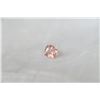 Image 8 : Bi-Color Orange/Pink handcrafted cut Sapphire 0.72 ct