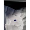 Image 11 : Vivid Blue fine hand cut Madagascar Sapphire 0.87 ct