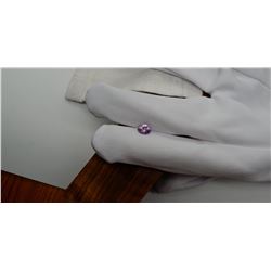 Pastel padparadscha-like premium Sapphire 1.46 ct