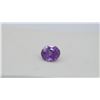 Image 3 : Bi-Color Violet-Pink fine handcrafted Sapphire 1.49 ct