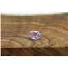 Image 11 : Bi-Color Metallic Violet-Pink hand-cut Sapphire 0.82 ct