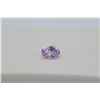 Image 12 : Bi-Color Metallic Violet-Pink hand-cut Sapphire 0.82 ct