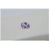 Image 5 : Bi-Color Metallic Violet-Pink hand-cut Sapphire 0.82 ct