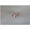Image 6 : Bi-Color Metallic Violet-Pink hand-cut Sapphire 0.82 ct
