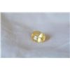 Image 11 : Vivid Fragrant Citron Yellow hand-cut Sapphire 1.96 ct