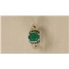 Image 3 : GORGEOUS 3.5 CT NATURAL EMERALD RING.