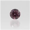 Image 1 : SPARKLING 11.60 CT ROUND CUT PINK DIAMOND