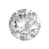Image 1 : Sparkling 7 ct round cut diamond Solitare