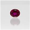 Image 1 : DAZZLING 5.76 CT RED RUBY SOLITARE