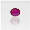 Image 3 : DAZZLING 5.76 CT RED RUBY SOLITARE