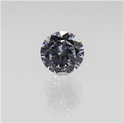 Sparkling 7 Ct. VVS1 Brilliant Round Cut Diamond